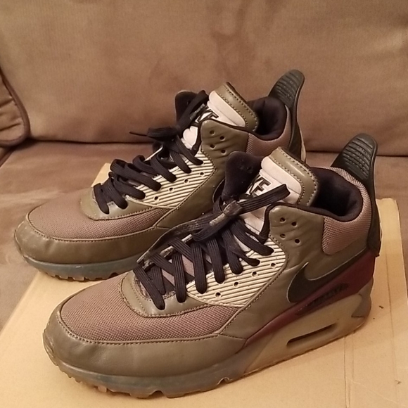 Nike air max qt men\'s sneaker boots main image 16